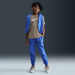 Nike Sportswear Fleece Joggers - Blue