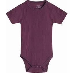 Hust & Claire Bet Bodystocking - Plum Wine (38036-3864)