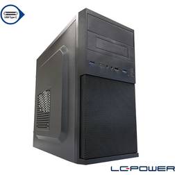 LC-Power Micro ATX M-ATX Office Case 2004MB-V3
