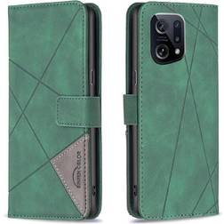 GANGXUN Flip Case for Oppo Find X5 Magnetic