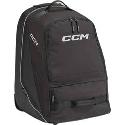CCM 590 Wheeled 18 Inch Hockeybag Unisex - Black