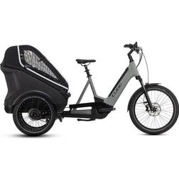 Cube Trehjulig Elcykel Trike Family Hybrid 750Wh