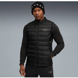 Puma Hyrox Down Vest - Black