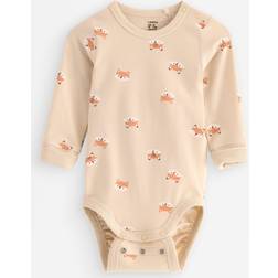 Lindex Långärmad Body