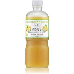 bubliq Italian Sorrento Lemonade 500ml