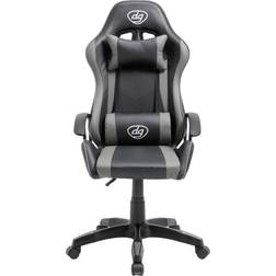 Dacota Gaming Vixen Gaming Stol Grå