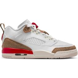 Nike Jordan Spizike Low M - White/Desert Camo/Sail/Fire Red