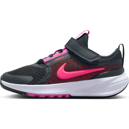 Nike Star Runner 5 Little Kids Running Shoes - Black/Pink