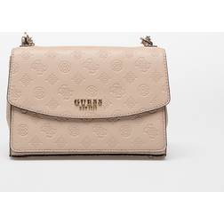 Guess Phoebe Shoulder Bag 24 cm - Beige