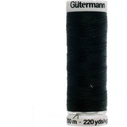 Gutermann Sew All Thread Dark Green (Shade 707) 200m