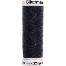 Gutermann Sew All Thread Dark Grey (Shade 141) 200m