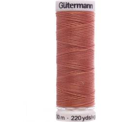 Gutermann Sew All Thread Dark Pink (Shade 377) 200m