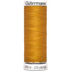 Gutermann Sew All Thread Brass (Shade 412) 200m