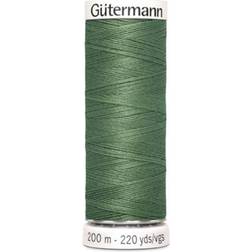 Gutermann Sew All Thread Lime Green (Shade 296) 200m