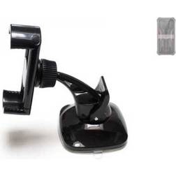 K-S-Trade Fossibot F101P Smartphone Holder Car Mount Windshield Stand