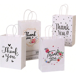 Shein Gift Bags Thank You 6-pack