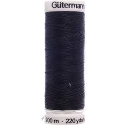 Gutermann Sew All Thread Dark Green (Shade 687) 200m