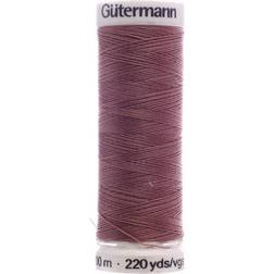 Gutermann Sew All Thread Dark Old Pink (Shade 844) 200m