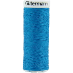Gutermann Sew All Thread Ocean Blue (Shade 482) 200m