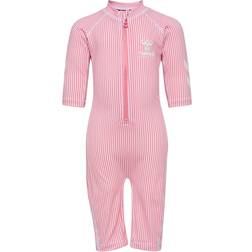 Hummel Kid's Cala Swim Suit - Conch Shell