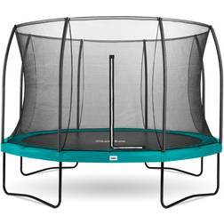 Salta Comfort Edition 366cm + Safety Net Green