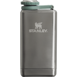 Stanley Adventure Pre-Party Stainless Steel Hip Flask 23.7cl