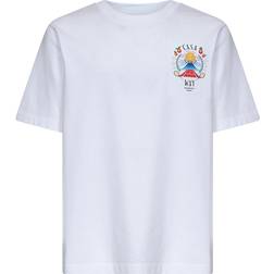 Casablanca Casa Way Mountain T-shirt - White
