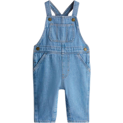 H&M Baby Denim Dungarees - Blue