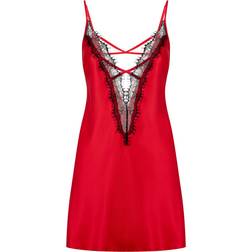 Ann Summers Cherryann Chemise - Red