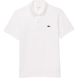Lacoste Men's Regular Fit Cotton Blend Polo Shirt - White