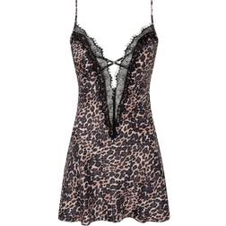 Ann Summers Cherryann Chemise - Brown