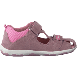 Superfit Fanni Sandalen und Hausschuhe - Rosa/Lila