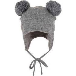 Lindberg Baby Idaho Hat - Anthracite