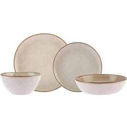 Karaca Aria Beige Reactive Servis 24st