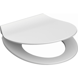 Schulte Schutte Slim White WC-Bril 82700
