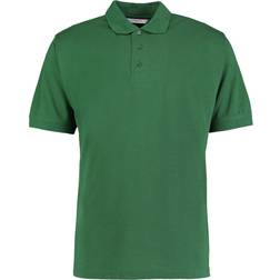 Kustom Kit Klassic Superwash Polo Shirt - Bottle Green
