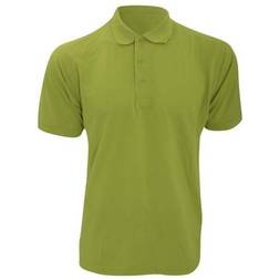 Kustom Kit Klassic Superwash Polo Shirt - Apple Green