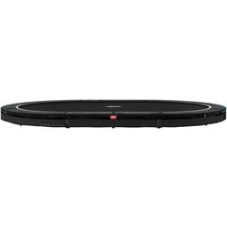 BERG Grand Favorit InGround 520x345cm Black