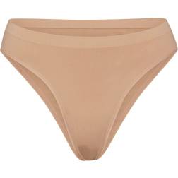 SKIMS Soft Smoothing Seamless Brief - Ochre