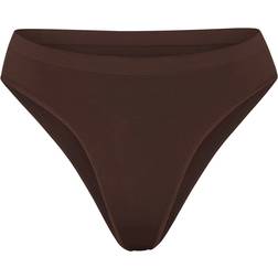 SKIMS Soft Smoothing Seamless Brief - Cocoa