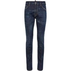 DSquared2 Dark Clean Wash Cool Guy Jeans - Navy