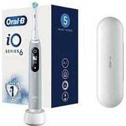 Oral-B iO Series 6 Electric Toothbrush Grey