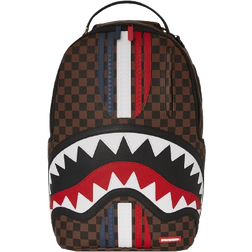 Sprayground Machine Francaise Backpack - Brown