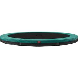 BERG Sports Favorite InGround 380cm Green
