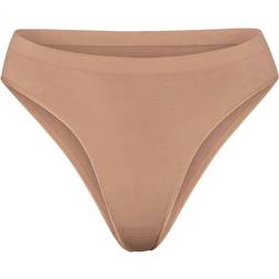 SKIMS Soft Smoothing Seamless Brief - Sienna