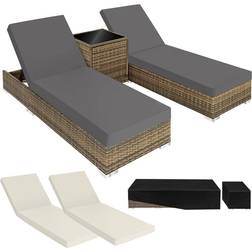 tectake 403771 - 2-pack - Nature