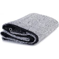 Dogman Cloth 4x4m Silver