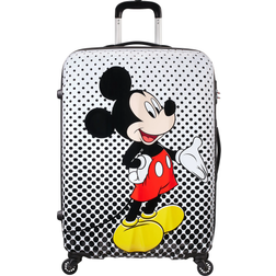American Tourister Disney Legends Spinner 75cm - Mickey Mouse Polka Dot