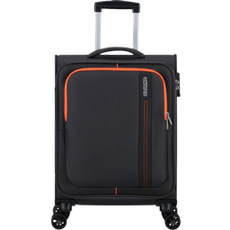 American Tourister Sea Seeker Spinner 55cm - Charcoal Grey