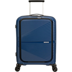 American Tourister Airconic Spinner Front Loader 55cm - Midnight Navy
